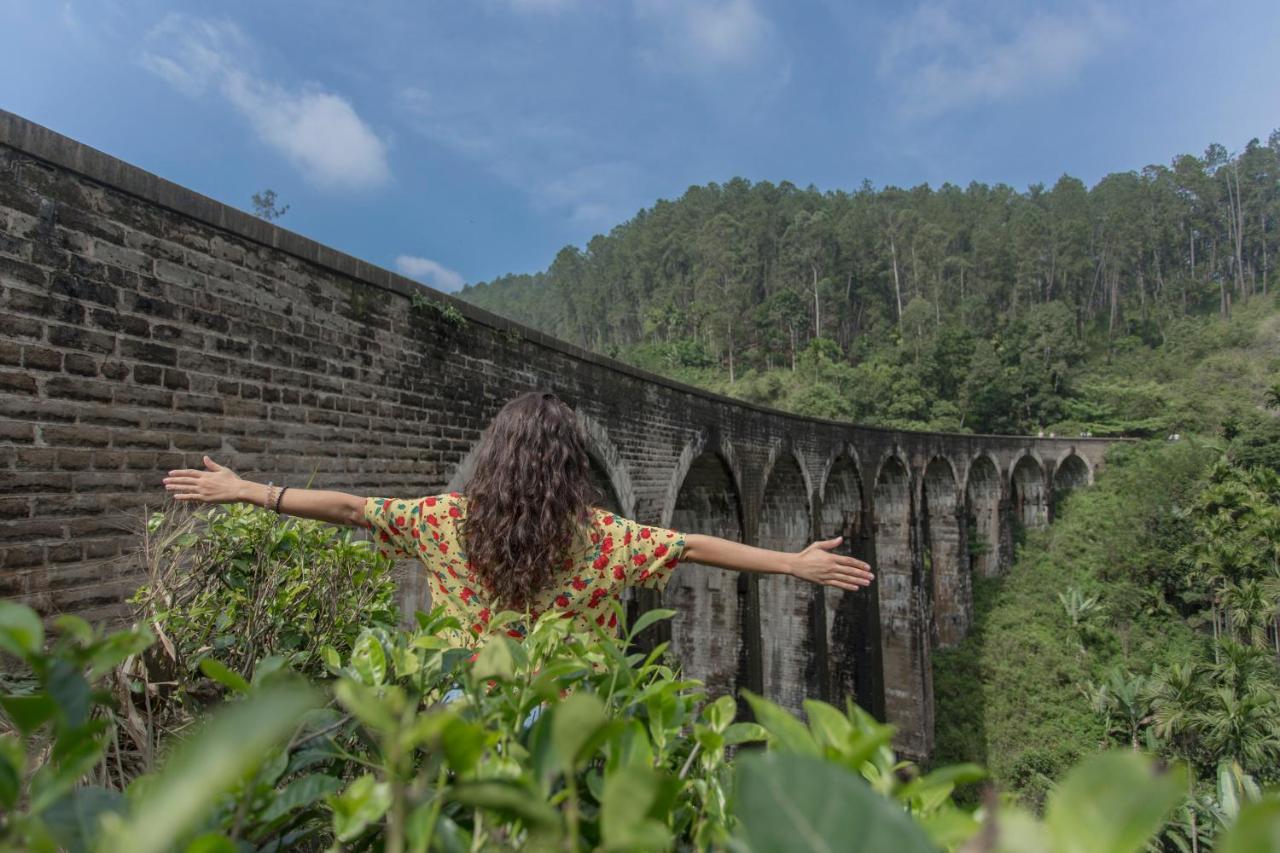 Serenite Ella Esterno foto